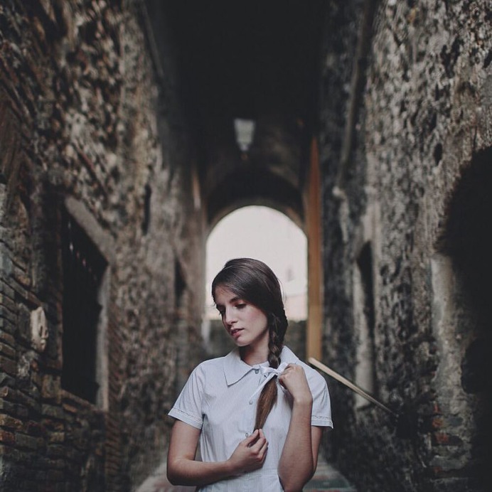Fine Art and Artistic Portrait Photography by Dasha Pears