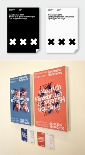 Callin Mackintosh | AisleOne #swiss #depth #craft #poster #type #paper #typography
