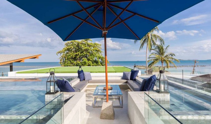 Villa 4657 in Thailand