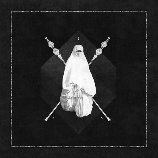YOUNG MAGIC 7" II - Leif Podhajsky #young #cross #black #magic #middle #east