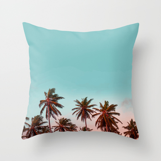 California, coconuts, trees, palms, photo, may
