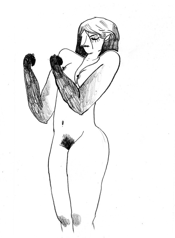 todays spirit #sketch