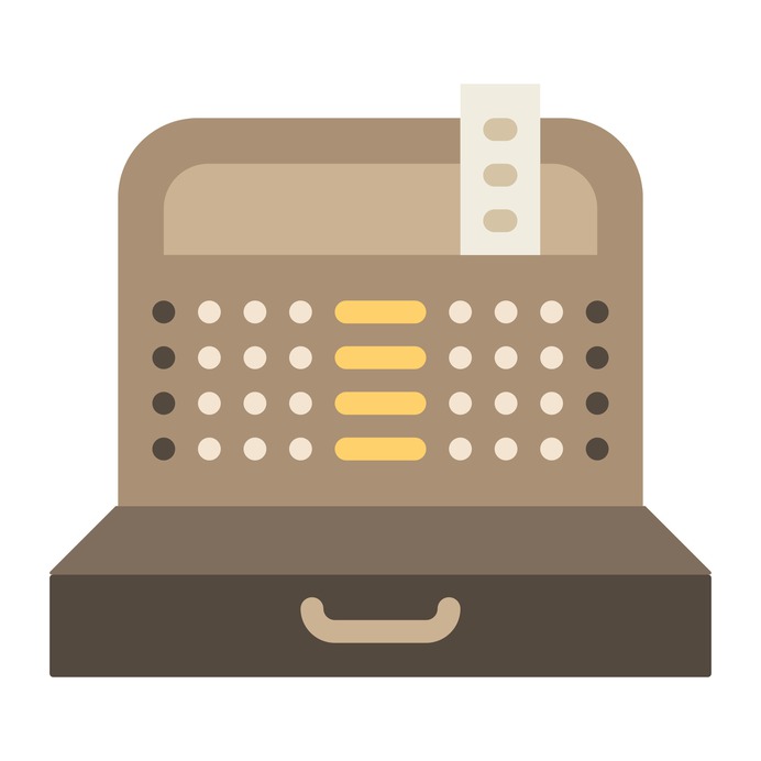 See more icon inspiration related to money, cashier, supermarket, tool, machine, commercial, commerce, business and tools on Flaticon.