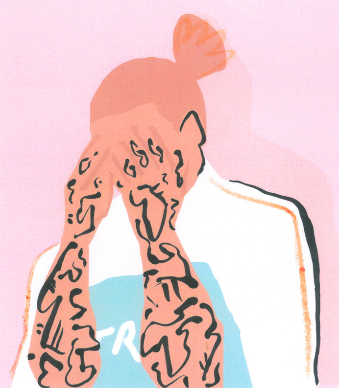 Richie Souf #Portrait