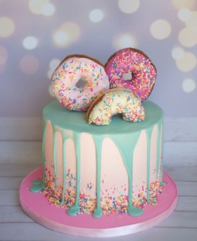 9+ of the Best Homemade Birthday Cake Ideas - cakes