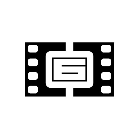 Bulgarian National Film Archive #logo #stefankanchev