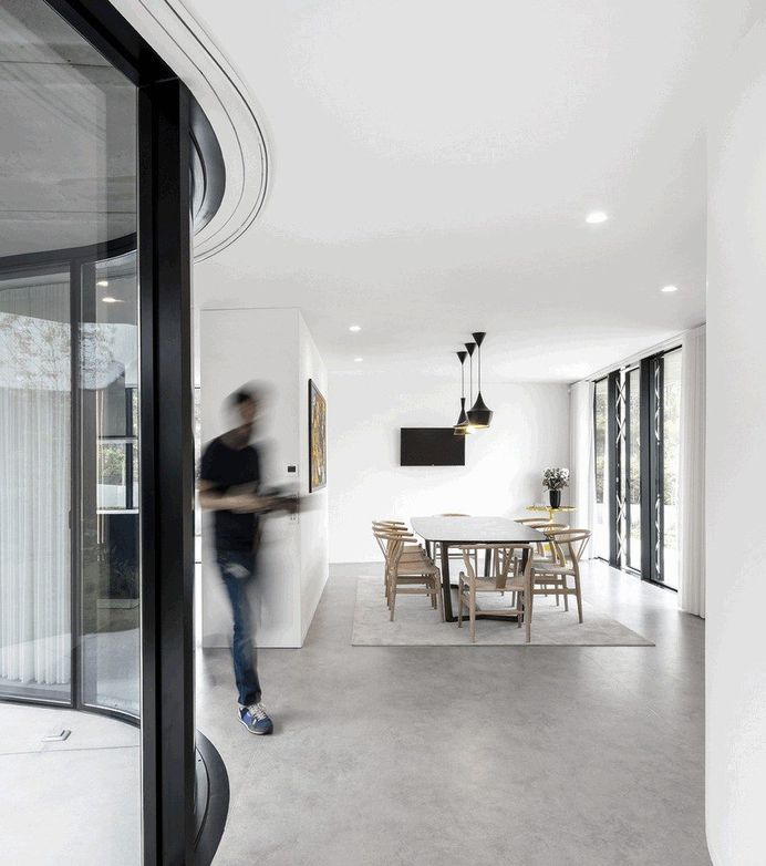Casa Cabo de Vila in Paredes, Portugal / Spaceworkers 6