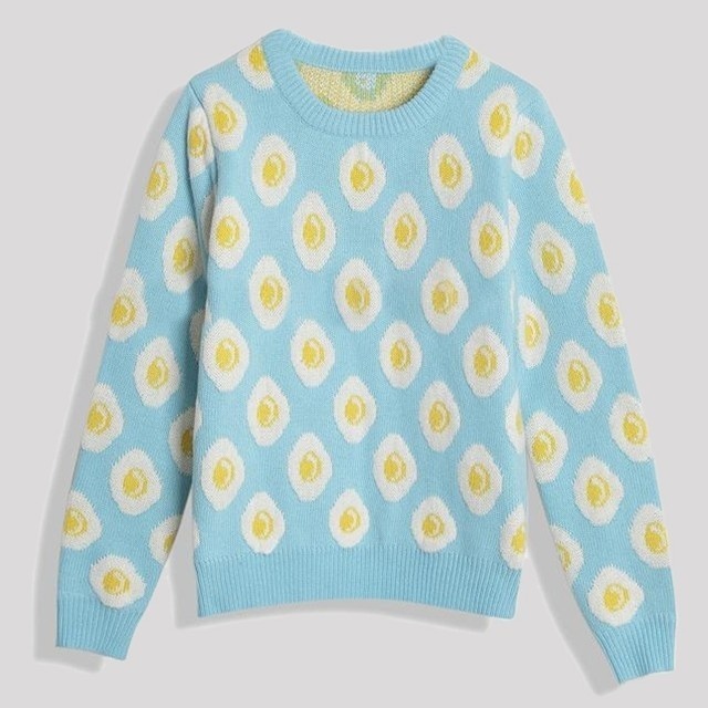 Egg Jumper #eggs
