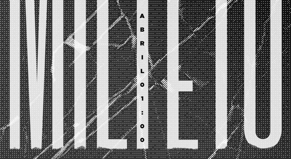 MILTETO · Jorge Amador · #poster