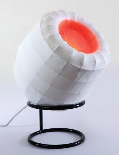 lanzavecchia + wai: leone #lamp #paper