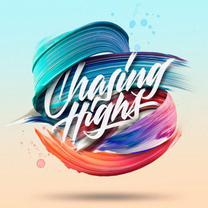 Chasing Highs – PAINT BLAST VOL. 1