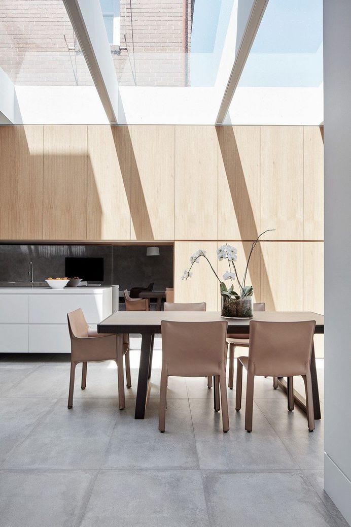 Impressive Extension to a Three Bedroom Private Residence in Melbourne 7