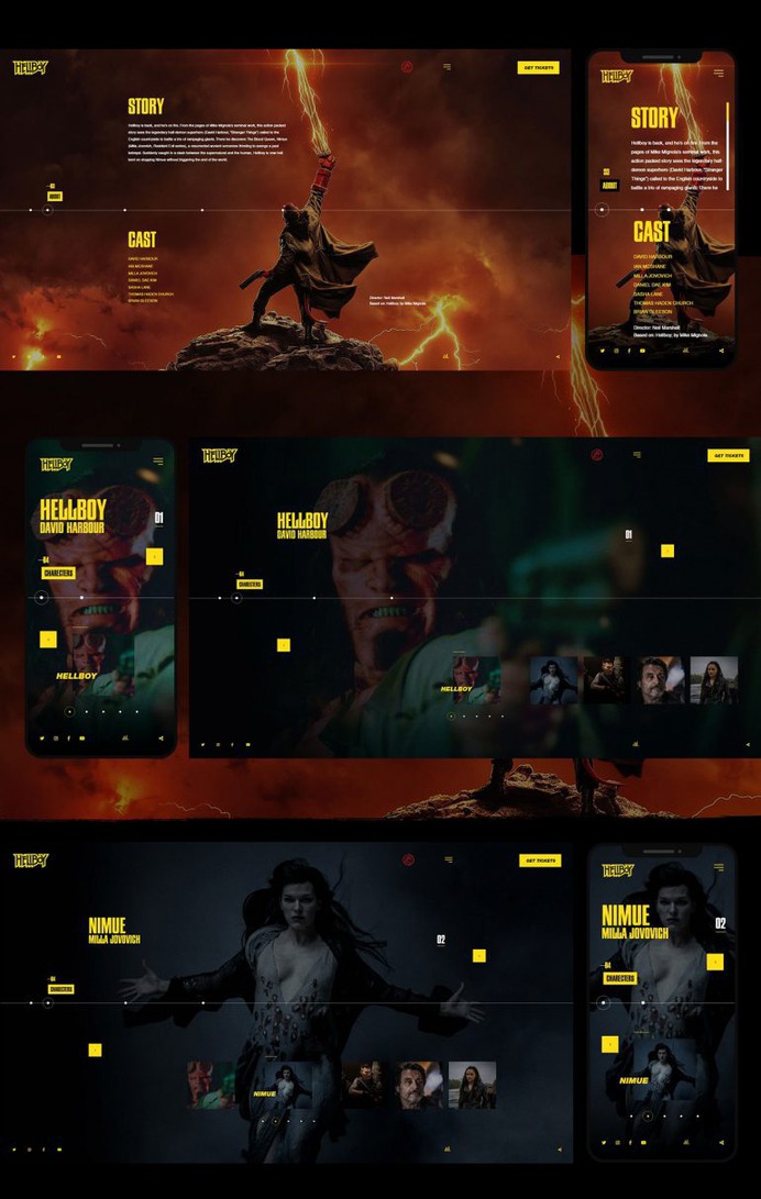 Hellboy 2019