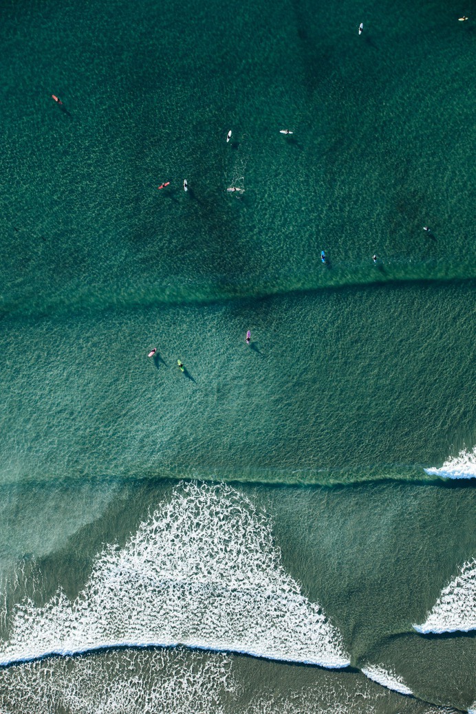 The Finest Waves