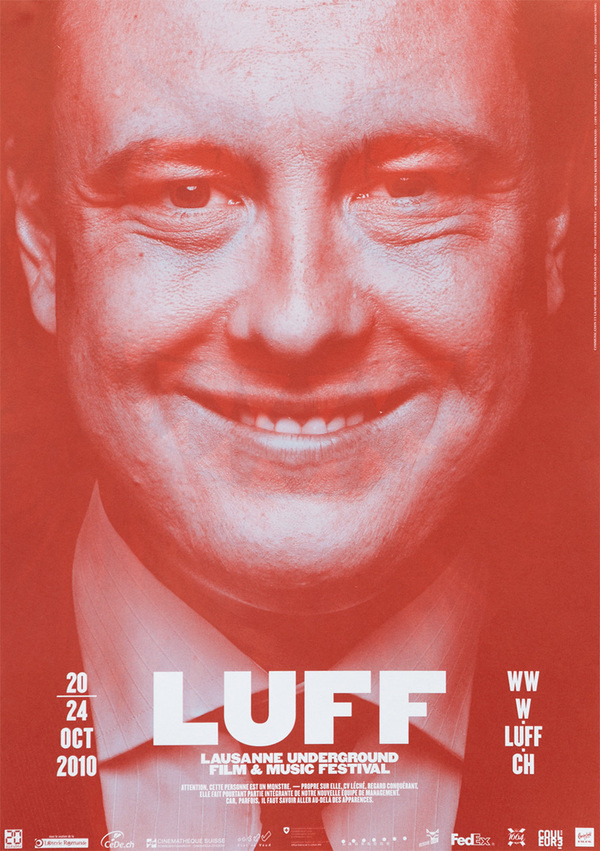Luff 10 : DEMIAN CONRAD DESIGN #tft