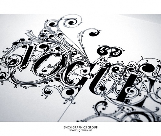 Graphic Design & Web Design Blog #typography