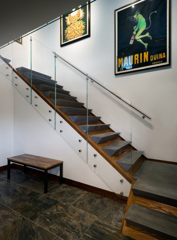 Tap House in Baltimore by GriD Architects 7