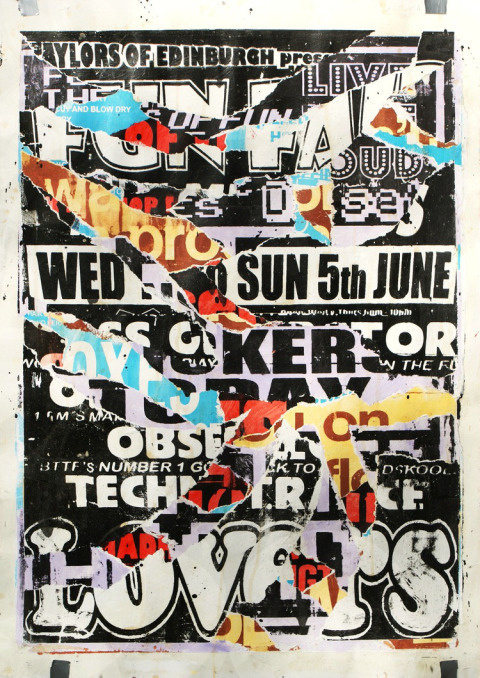 Charlie Anderson | PICDIT #painting #collage #art