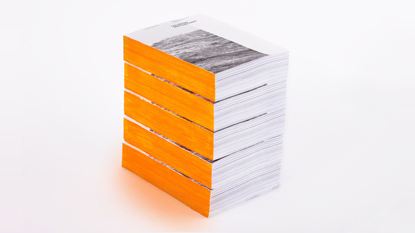 Complexity Raw Data #binding #modern #makes #thick #of #color #books #complexity #orange #lumbeck #pile #me #nervous #book #contrast #life #neon