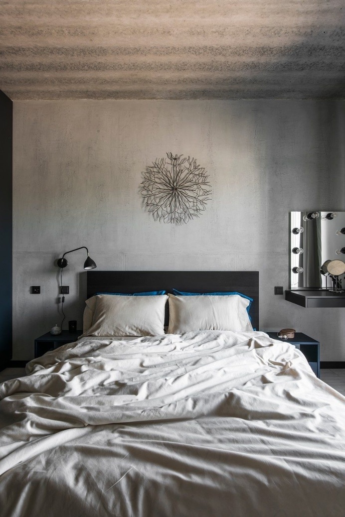 Industrial Modern Apartment in Vilnius, Lithuania 12