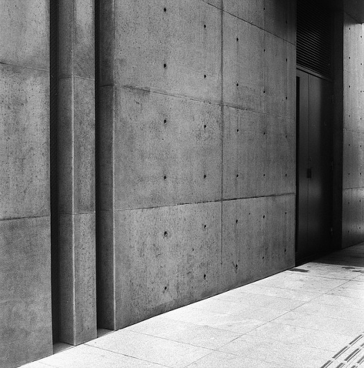 there are no new messages | Flickr - Photo Sharing! #film #white #concrete #tadao #ando #black #photography #architecture #minimal #and