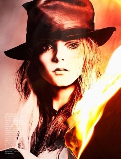 Nimue Smit by Txema Yeste | Professional Photography Blog #fashion #photography #inspiration