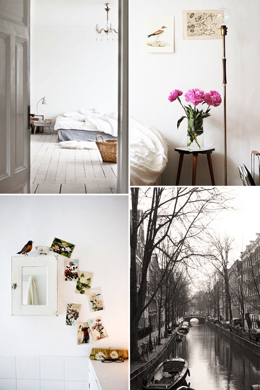 amsterdam flat #interior #design #decor #deco #decoration
