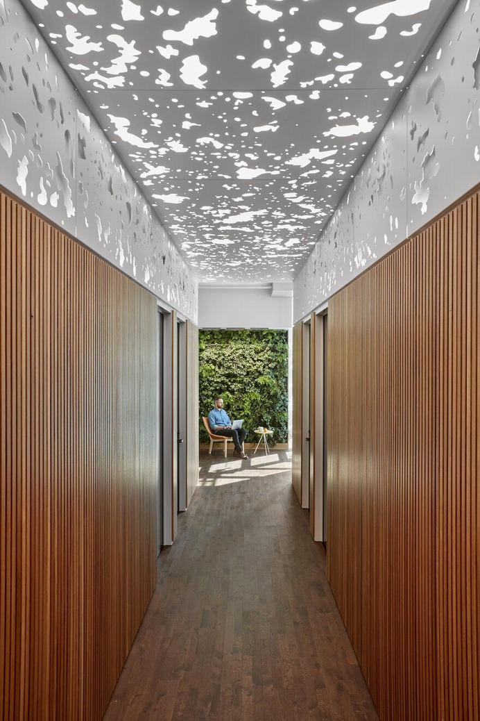 Slack Headquarters in San Francisco / Studio O+A