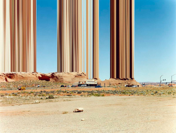 Ralf Brueck | PICDIT #design #glitch #art