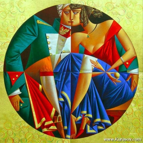Georgy Kurasov | PICDIT #art #painting