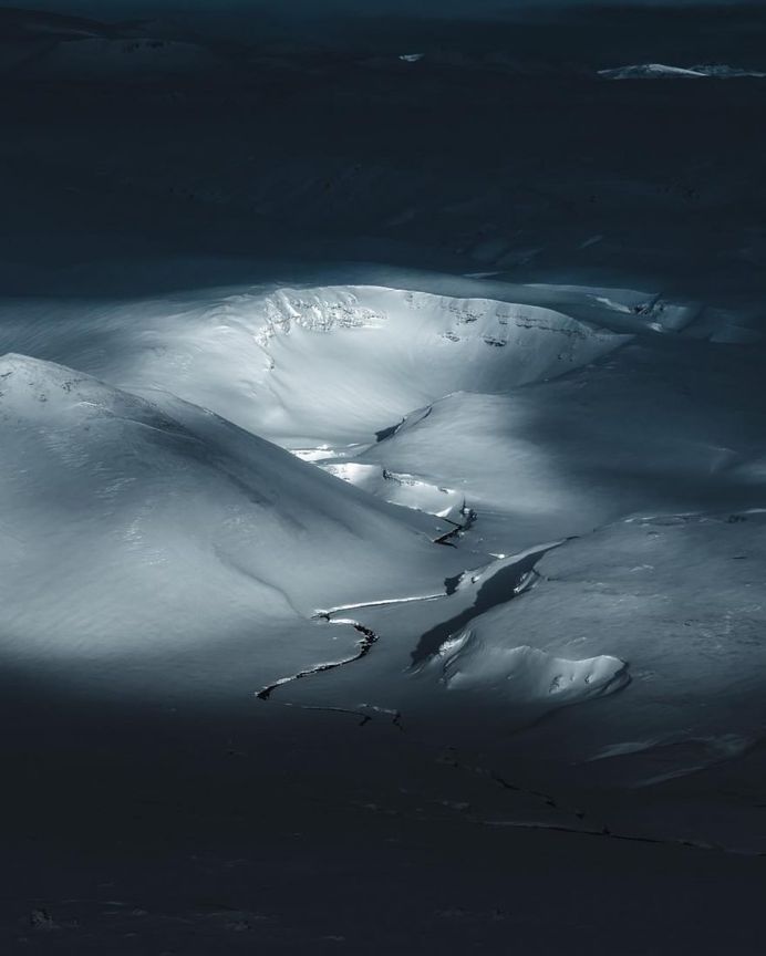 Greenland and Iceland From Above: Drone Photography by Ben Simon Rehn