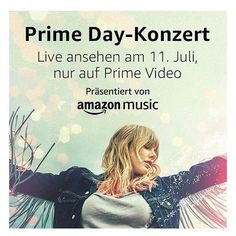#primeday #prime #taylorswift #tayloralisonswift #ts7 #taylorswiftconcert #excited #Lover #primedayconcert