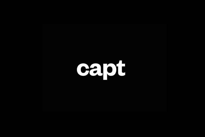 Capt on Behance