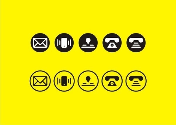 icon set #icon