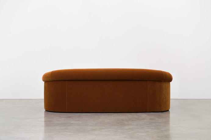 Roll Top Sofa by Sedilia