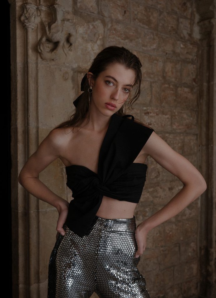 Ira Wave Exclusively for Fashion Editorials with Natalia Kinebas | Fashion Editorials