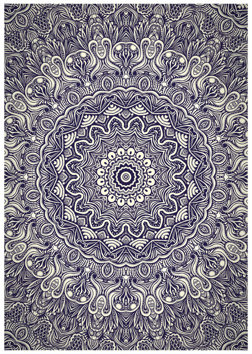 Follow the world's creators. #mandala