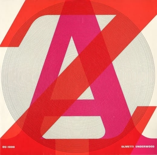 a time to get: In Sound... Far Out #stereo #typography