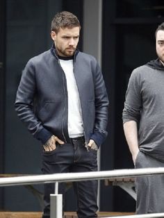 Here is a glorious item at topcelebsjackets of your favorite singer. Liam Payne looks stylish in this Black Jacket. This item is made in real leather. #americansinger #liampayne #stylishjacket #singerjacket #leatheritem #fashion #love #popular