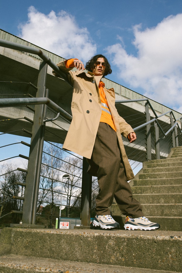 PAUSE x Skechers: Spring/Summer 2019 Editorial – PAUSE Online | Men's Fashion, Street Style, Fashion News & Streetwear