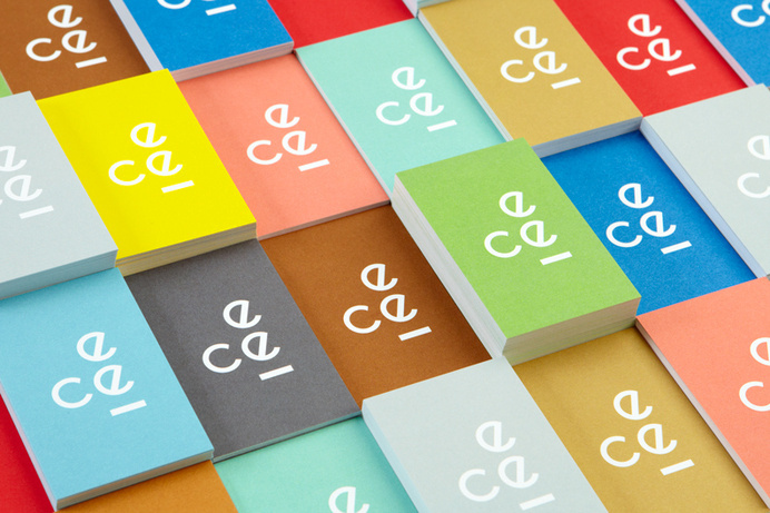 There is always another way. Blok Design. #business #card #print #colorful #stationery