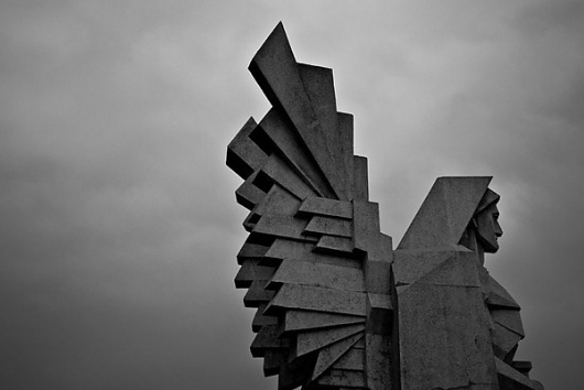 Francisco Salamone on the Behance Network #salamone #photo #retro #photography #francisco #architectural