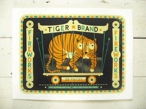 Image of Tiger Brand #boy #frost #the