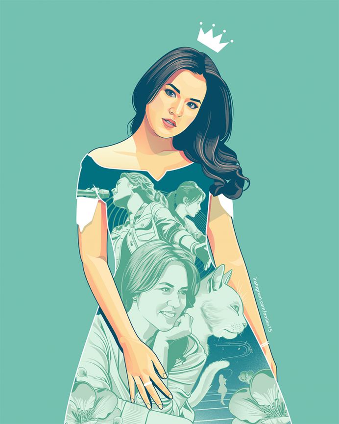 Raisa by Amien Juugo