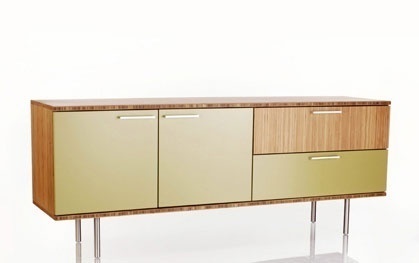 Clermont cabinet : furniture : WONK | NYC ($500+) — Svpply #wood #furniture #cabinet
