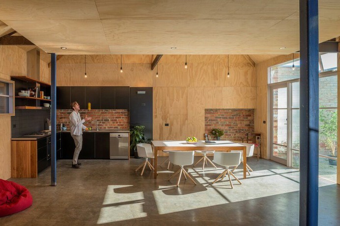 Affordable + / Steffen Welsch Architects