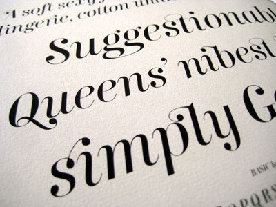 Andreu Balius #andreu #balius #script #design #typeface #custom #type #typography