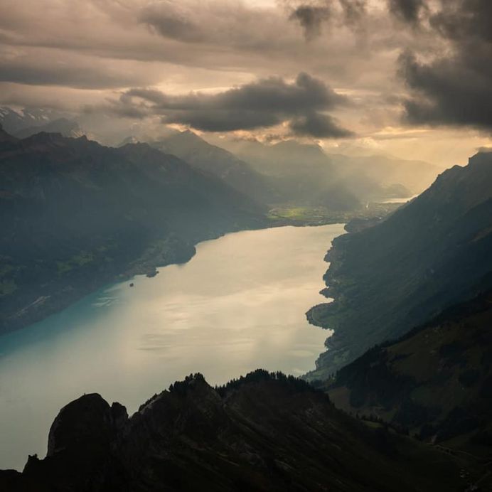 Beautiful and Moody Landscape Photography by Thomas Heaton