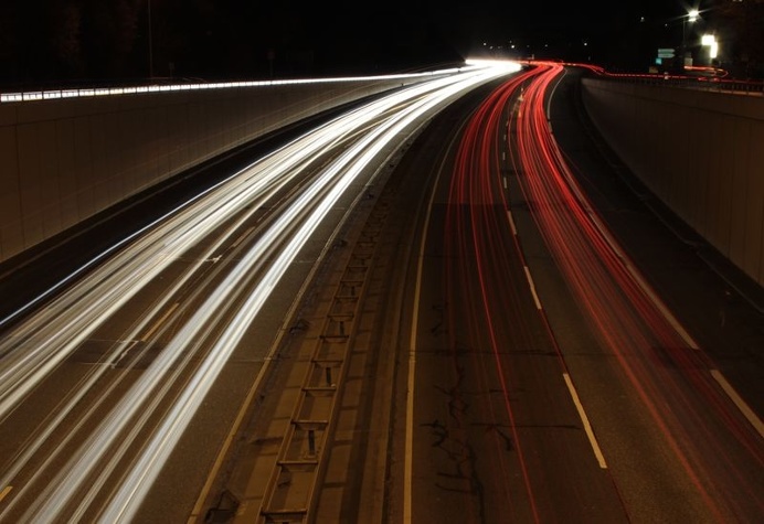 Unsplash - Night - Light - Timelapse - Inspiration
