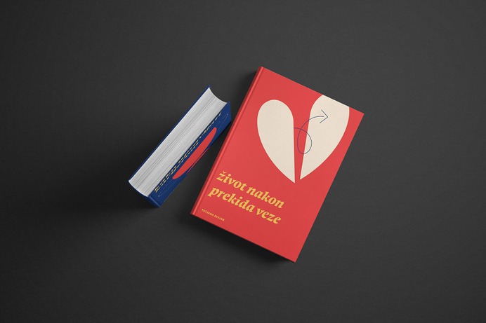 Book Cover Series — Tatjana Divjak - Mindsparkle Mag These Book Cover Series were designed by Filip Pomykalo. The project consisted on the design for a series of book covers for Tatjana Divjak, a Croatian based life coach, motivational speaker, soft skills trainer, storyteller and author. #logo #packaging #identity #branding #design #color #photography #graphic #design #gallery #blog #project #mindsparkle #mag #beautiful #portfolio #designer